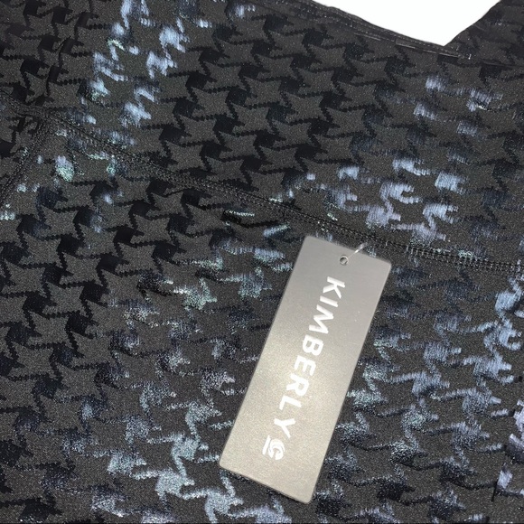 High Rise Glossy Leggings - Picture 6 of 10